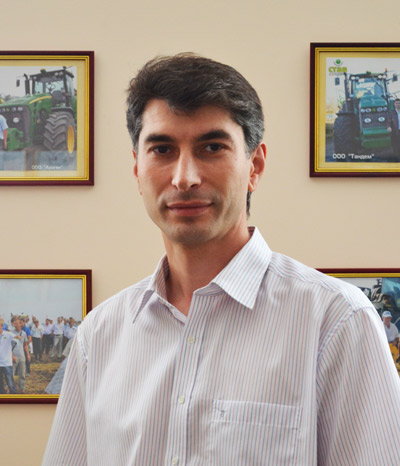 Надуев З.М., генеральный директор ЗАО «АПК «Ставхолдинг»