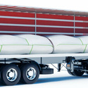 Перевозка жидких грузов в авто флекситанках