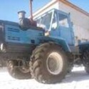 Трактор хтз т-150 хтз-17221