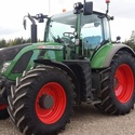 Трактор Fendt Vario 724 2020 г.в.