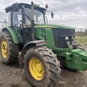 John Deere 6135 B