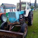 Трактор ЮМЗ-6КЛ, 1984