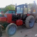 Трактор ЮМЗ-6КЛ, 1995