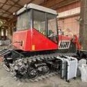Китайский трактор гусеничный YTO 1402 новый