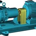 Насосы, электродвигатели, редукторы, вентиляторы