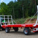 Рулоновоз Т-014 для трактора 9 тонн