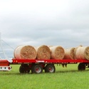 Рулоновоз Т-009 грузоподъёмность 11440 кг для трактора