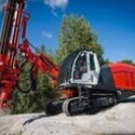 Запасные части для буровой установки Sandvik DI 550 