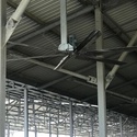 Потолочный вентилятор горизонтальный вентилятор для охлаждения КРС