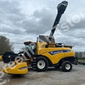 Комбайн зерновой New Holland CR 8.90 Роторный