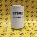 Фильтр трансмиссии Terex 6110604M91
