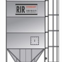  Силосы вентилируемые RIR БП – экспедиторские емкости, объемом 24, 30, 37, 43, 49, 55 м3