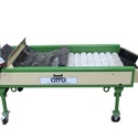 Оборудование машина для сухой очистки чистки картофеля, овощей, лука, моркови УСО-10