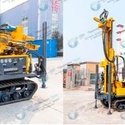 Буровая установка HENGWANG HQZ-160L