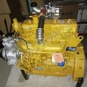 Двигатель в сборе Weichai ZH4102ZY4