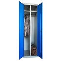 Шкаф для одежды металлический гардеробный ШРЭК-22-530 