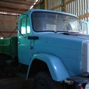 Бортовой грузовик ЗИЛ-133 Г4