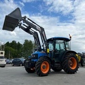 Колесный трактор Агромаш 90 ТК цена указана без навесного оборудования