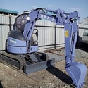 Мини-экскаватор HITACHI EX20UR-3