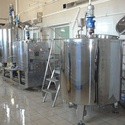 Линии и мини-заводы для переработки молока и производства сгущ молока из сухого. Завод Гранд