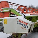 Жатка зерновая CLAAS C600