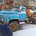 Автоцистерна ГАЗ 53 Бензовоз