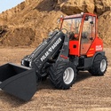 Погрузчик Polar Badger WL 50АT