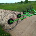 Грабли-ворошилки 3,3м (5ти колесные) Agrolead