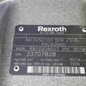 Гидравлический насос Rexroth  A2FO160, A4VO71, A4VO125 A10VO100