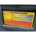Запчасти Strickland Tracks для ходовых систем
