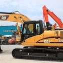 Запасные части экскаваторов Caterpillar 320