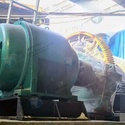Двигатель YRT500M2-8 шаровой мельницы Liming Ø 2100x3000
