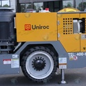 Проходческая буровая установка Uniroc EWD561 
