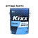 Трансмиссионное масло Kixx Geartec GL-5 80W-90 20 л. L2983P20E1