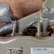 Двигатель в сборе Isuzu 6BG1-XABEC-03-C2, буровая Sany SR150 оригинал