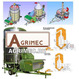 Agrimec сушилки мобильные зерносушилки