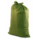Мешок  полипропиленовый  зелёный  95х55,  вес 55 гр. (Китай)