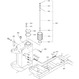 917302-06001-B Масляный бак в сборе Furukawa HCR900 