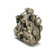 Дизельный двигатель John Deere 4045HF285
