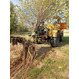 Выкорчёвыватель деревьев для тракторов и погрузчиков фронтальных и телескопических.