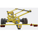 Тележки Sunfloro Carrello 2 Axes