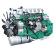 Дизельный двигатель Faw 4DX23-110E4