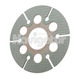Carraro диски фрикционные к мостам на колесные экскаваторы