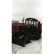 Трактор Беларус МТЗ 82.1 с барой и отвалом