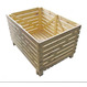 Деревянные контейнеры, ящики для картофеля