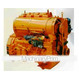 Двигатель дизельный генераторный Deutz BF4L413