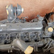 Двигатель в сборе Isuzu 6BG1-XABEC-03-C2, буровая Sany SR150 (оригинал)