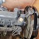 Двигатель в сборе Isuzu 6BG1-XABEC-03-C2, буровая Sany SR150 (оригинал)