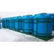 Кассета 2х5000 литров для перевозки жидких минеральных удобрений, воды 