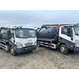 Новые ISUZU ELF 190л.с.